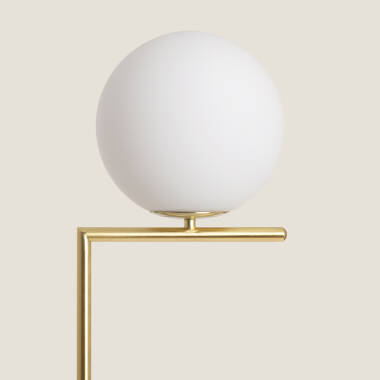 Image of Edit Moonlight Floor Lamp