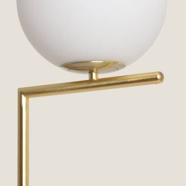 Image of Edit Moonlight Floor Lamp