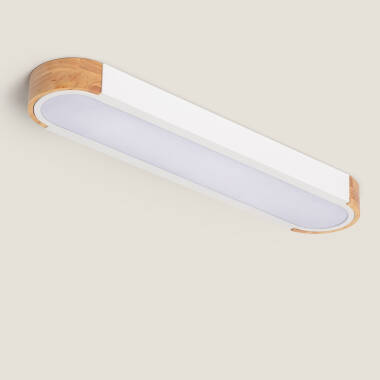 Image of Edit Dari 18W Selectable LED Flush Ceiling Light