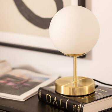 Image of Edit Moonlight Table Lamp