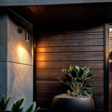 Image of Edit Boukali Outdoor Wall Light