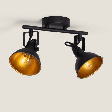 Edit Emer 2 Light Spotlight Bar