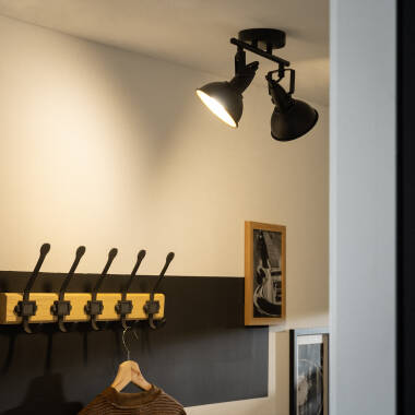 Image of Edit Emer 2 Light Spotlight Bar