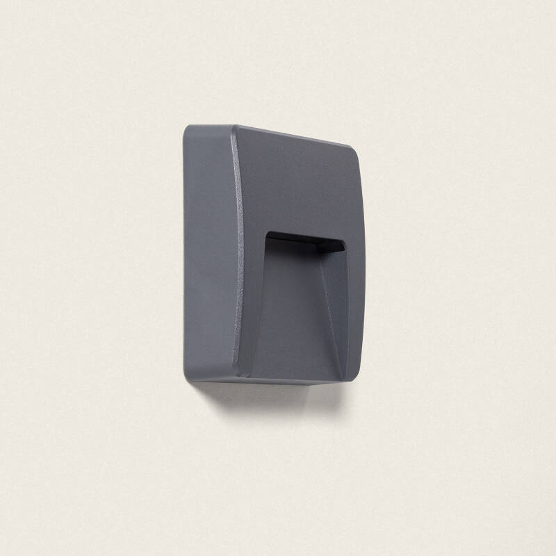 Image of Edit Dag 3W LED Outdoor Wall Light