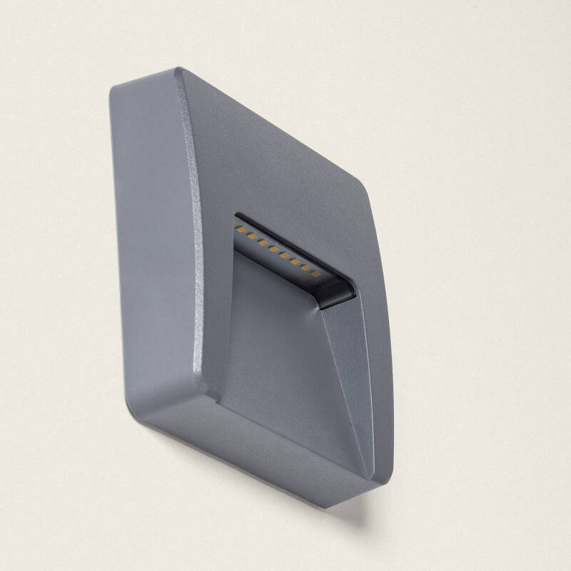 Image of Edit Dag 3W LED Outdoor Wall Light