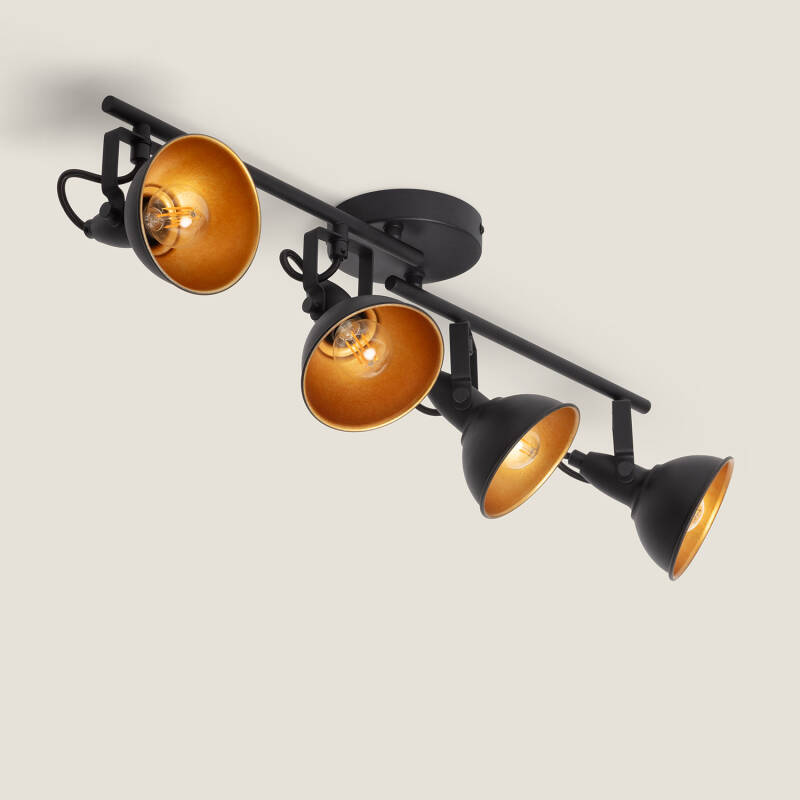 Image of Edit Emer 4 Light Spotlight Bar