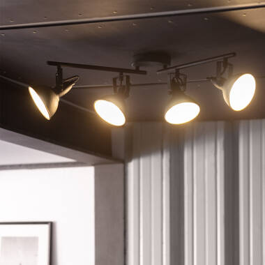 Image of Edit Emer 4 Light Spotlight Bar
