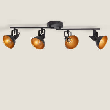 Image of Edit Emer 4 Light Spotlight Bar