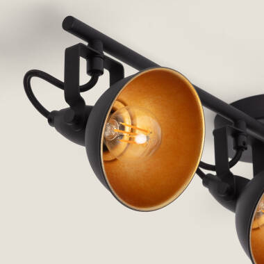 Image of Edit Emer 4 Light Spotlight Bar