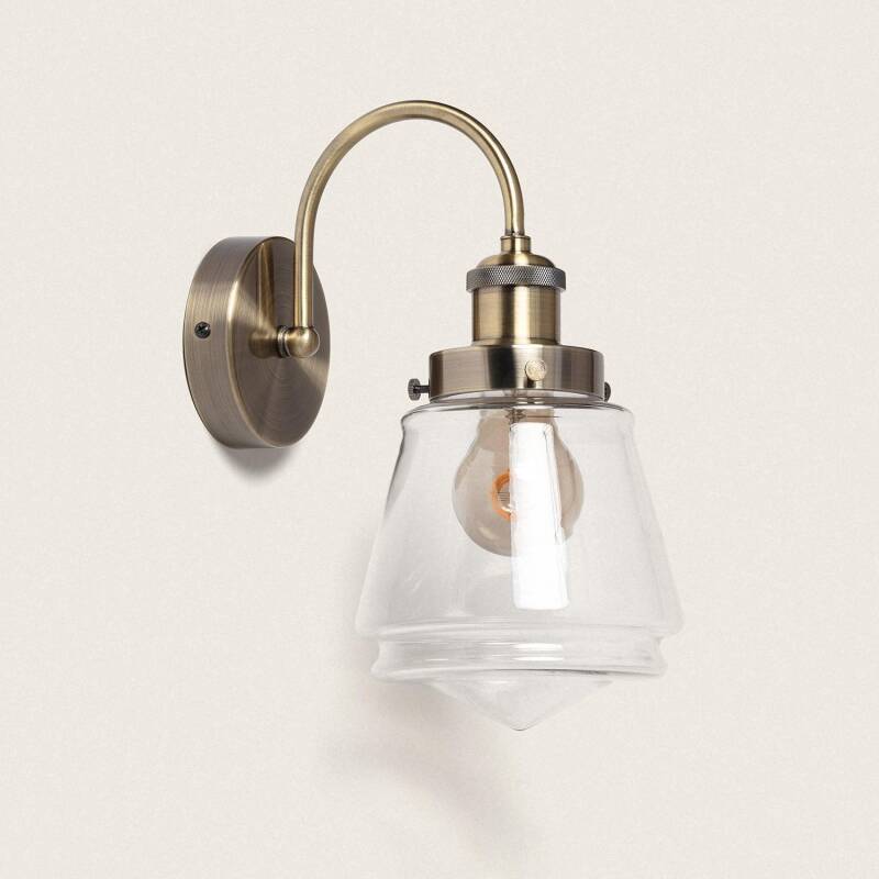 Image of Edit Ticiano Glass Wall Light