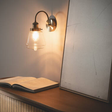 Image of Edit Ticiano Glass Wall Light