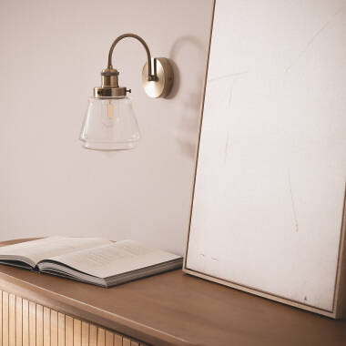 Image of Edit Ticiano Glass Wall Light