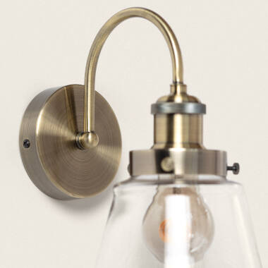 Image of Edit Ticiano Glass Wall Light