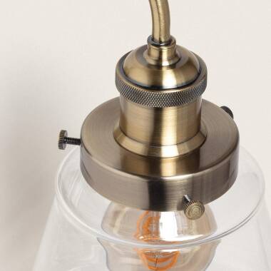 Image of Edit Ticiano Glass Wall Light