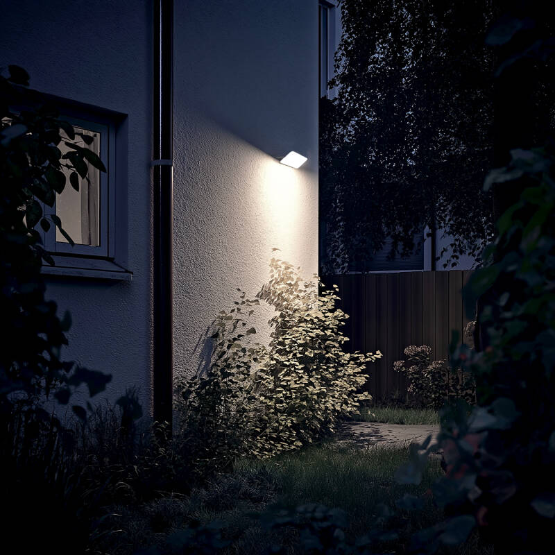 Image of 50W LED Floodlight 5000lm Glass IP65