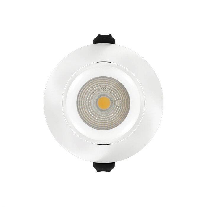 Image of Integral 11W Dimmable LED Fire Rated Adjustable Downlight