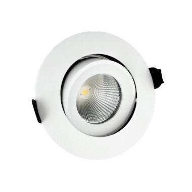 Image of Integral 11W Dimmable LED Fire Rated Adjustable Downlight