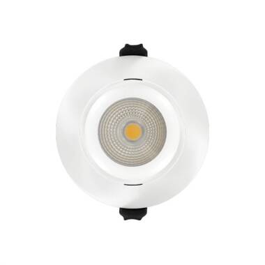 Image of Integral 11W Dimmable LED Fire Rated Adjustable Downlight