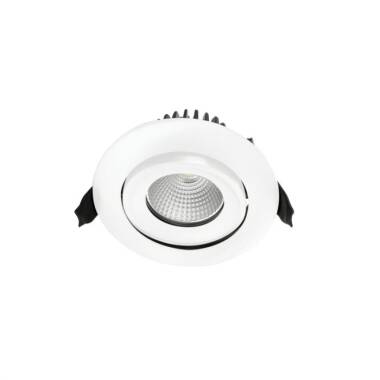 Image of Integral 11W Dimmable LED Fire Rated Adjustable Downlight