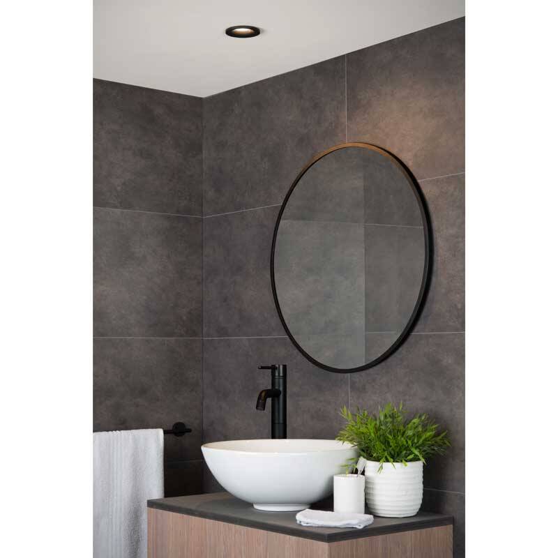 Image of Lucide Ziva Round Fixed Downlight