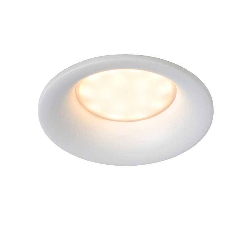 Image of Lucide Ziva Round Fixed Downlight