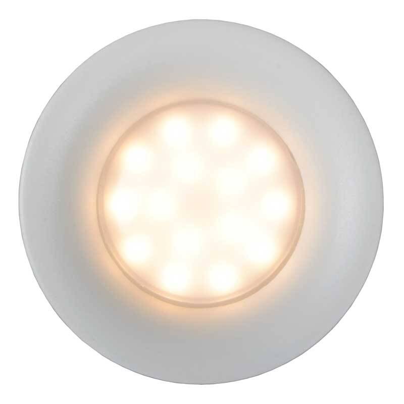 Image of Lucide Ziva Round Fixed Downlight