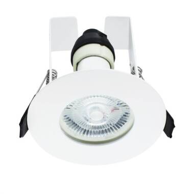 Integral EvoFire Fire Rated Low Profile Fixed Downlight with Insulation Guard