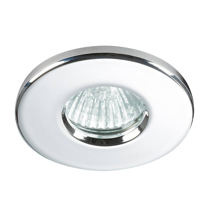 Image of Knightsbridge Fixed Recessed Shower Downlight
