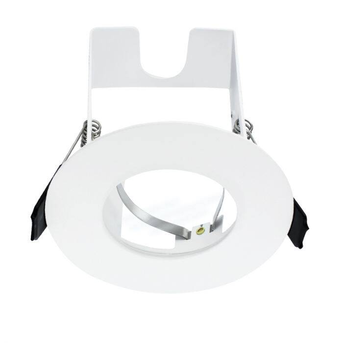Image of Integral EvoFire Fire Rated Low Profile Fixed Downlight with Insulation Guard