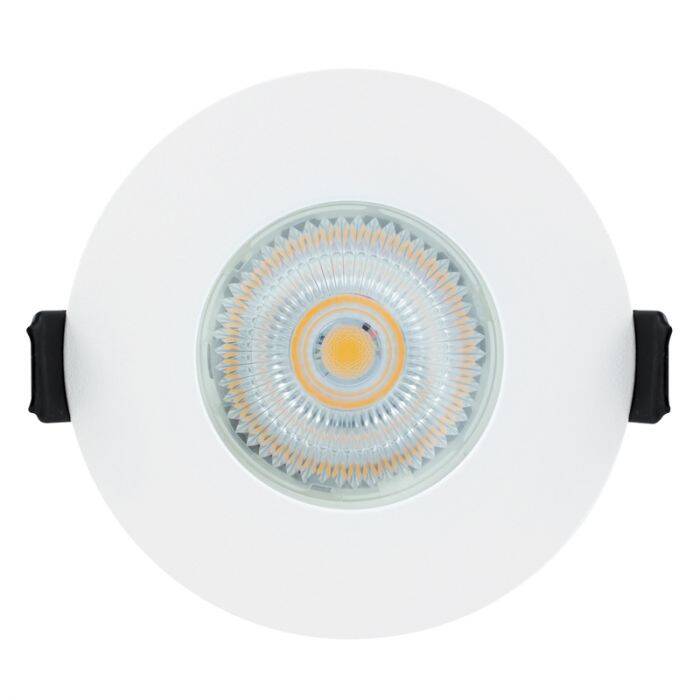 Image of Integral EvoFire Fire Rated Low Profile Fixed Downlight with Insulation Guard