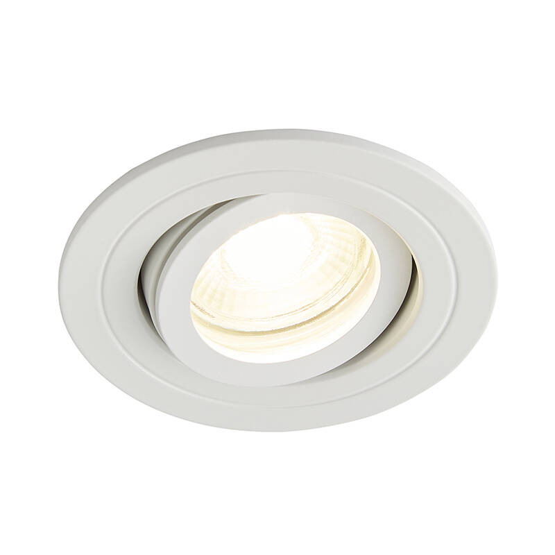 Image of Forum Cali IP65 Tiltable Downlight