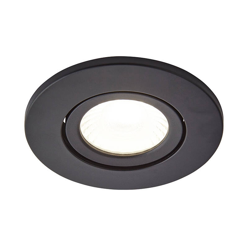 Image of Forum Spa 5W LED Dimmable IP65 Fire Rated Adjustable Downlight