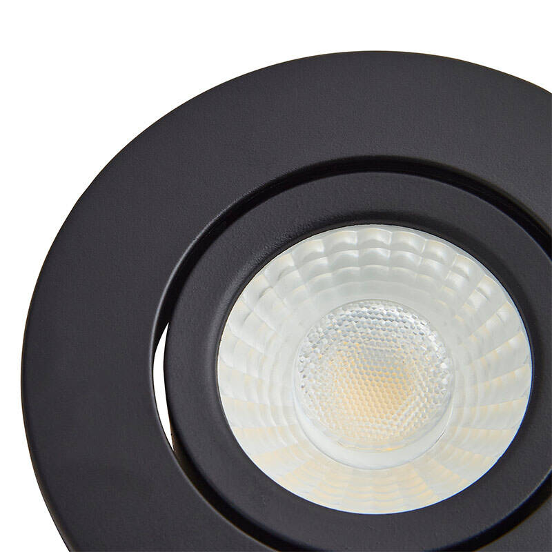 Image of Forum Spa 5W LED Dimmable IP65 Fire Rated Adjustable Downlight