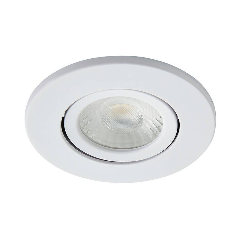 Image of Forum Spa 5W LED Dimmable IP65 Fire Rated Adjustable Downlight