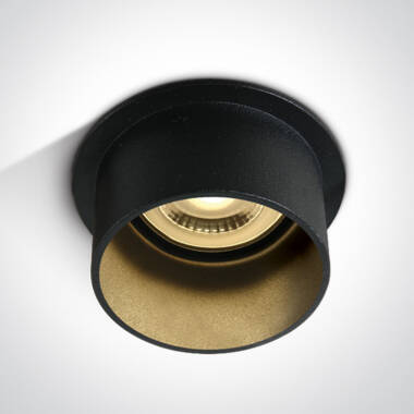 Shore Round Anti Glare Recessed Fixed Downlight