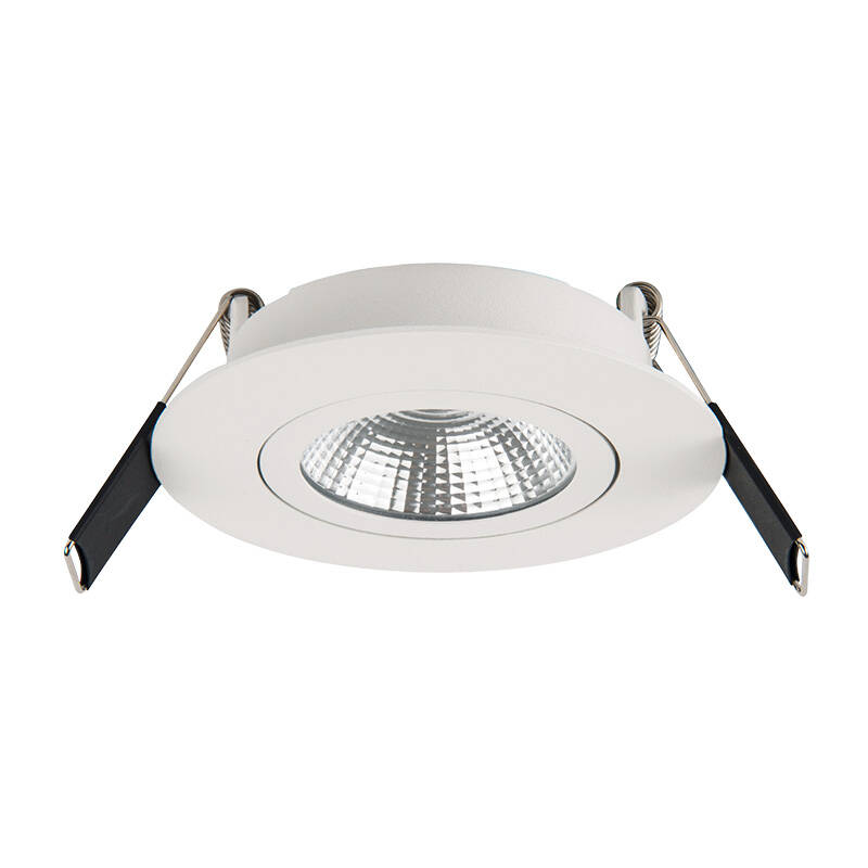 Image of Integral Ultra Slim 6.5W Dimmable LED Tiltable Downlight