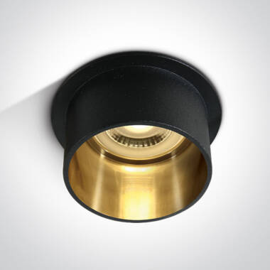 Shore Round Anti Glare Recessed Fixed Downlight