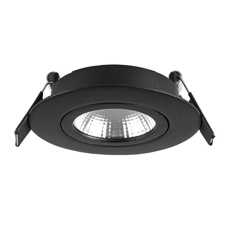 Image of Integral Ultra Slim 6.5W Dimmable LED Tiltable Downlight