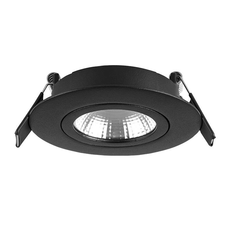 Image of Integral Ultra Slim 6.5W Dimmable LED Tiltable Downlight