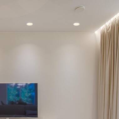 Image of Envirolight Slimline Deep Recessed Adjustable Downlight