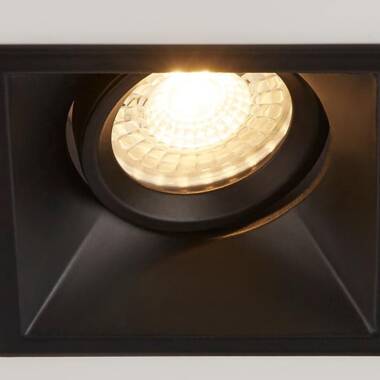 Image of Envirolight Slimline Deep Recessed Adjustable Square Downlight