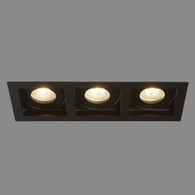 Edit Deep Triple Recessed Adjustable Downlight