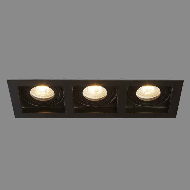 Image of Edit Deep Triple Recessed Adjustable Downlight