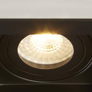 Image of Edit Deep Triple Recessed Adjustable Downlight