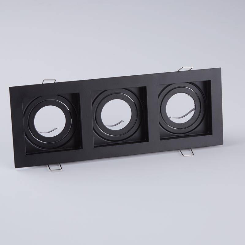 Image of Edit Deep Triple Recessed Adjustable Downlight