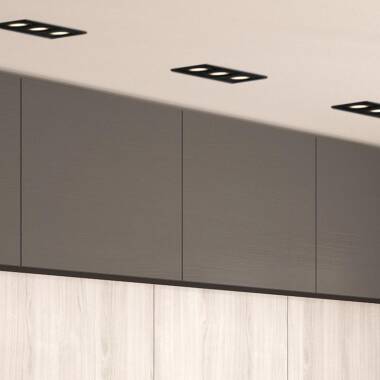 Image of Edit Deep Triple Recessed Adjustable Downlight
