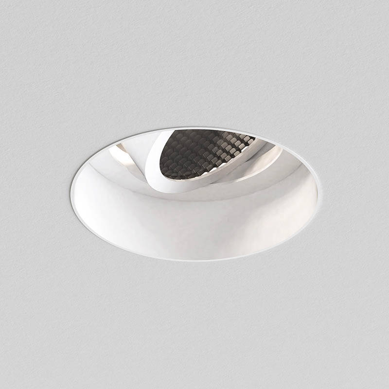 Image of Astro Trimless Round Adjustable Downlight