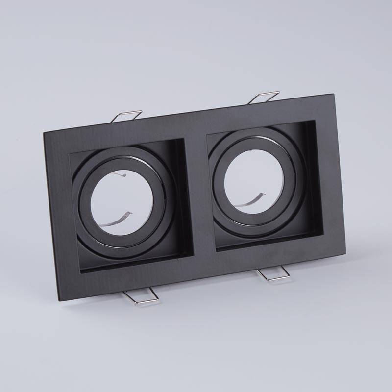 Image of Envirolight Deep Twin Recessed Adjustable Downlight