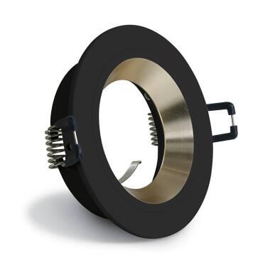Loch Recessed Fixed Downlight with Reflector
