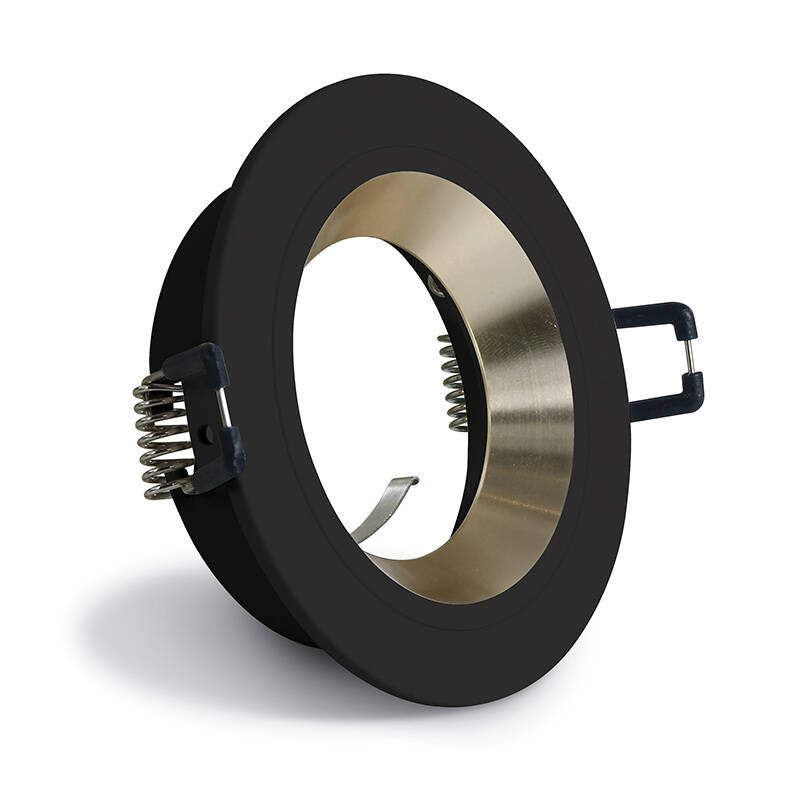 Image of Loch Recessed Fixed Downlight with Reflector